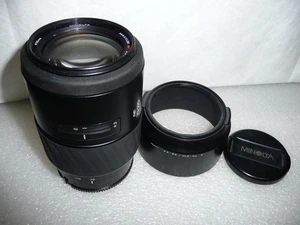 Minolta Maxxum AF 70-210mm F3.5-4.5 Macro Zoom Hood Caps Japan EX+ Sony Alpha NR - Picture 1 of 6