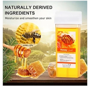 Honey Profesional Brazilian Honey Wax - Picture 1 of 2