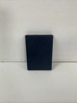 USED Wd My Passport For Mac 2tb External Hard Drive - Image 1 of 4
