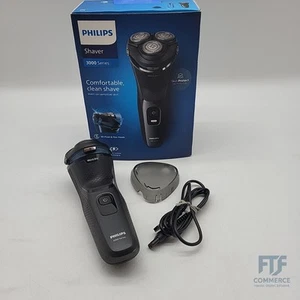 Shaver Series 3000 – Elektrischer Nass- und Trockenrasierer für Männ... S3145/00 - Bild 1 von 7