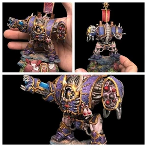WARHAMMER40.000 Helbrute Chaos Space Marines Pro Pintado Miniatura Modelo Juegos - Imagen 1 de 9