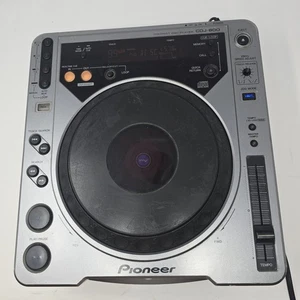 Pioneer CDJ-800 Compact Disc Player DJ Mixer Table AS IS Please Read Description - Picture 1 of 13