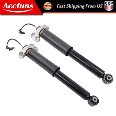 84230453 2x Rear Shock Absorbers Struts Electric For Cadillac CTS ATS 2013-2020 - Image 1 of 4