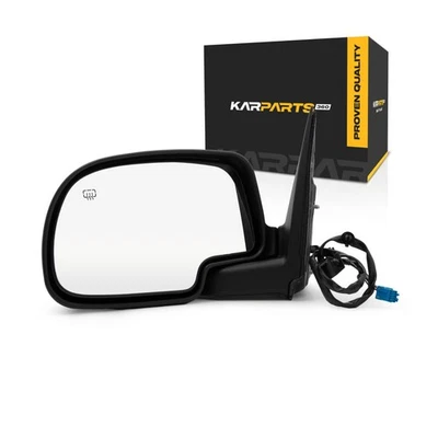 For Chevy Silverado 1500/2500/3500 Door Mirror 2003-2006 Driver Side | Power - Image 1 of 4
