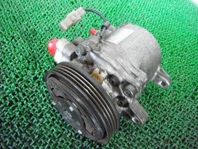 SUBARU Pleo 2002 LE-RV2 A/C Compressor 73111KE013 [Used] [PASKU380044] - Image 1 of 3