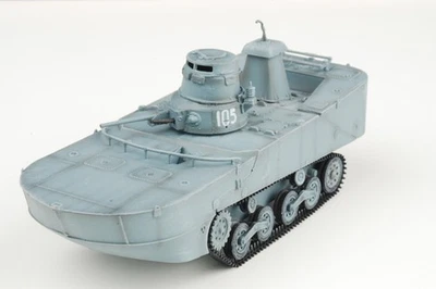 60607 Dragon Models Type 2 Ka-Mi 1/72 Model #105 IJN w/Floating Pontoon - Image 1 of 2