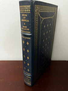 Birds of America by Mary McCarthy Signed First 1st Ed Franklin Library - Picture 1 of 10