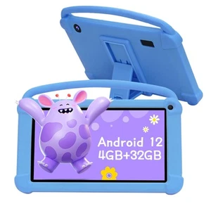 , Android 12 for , 4GB RAM 32GB ROM 7 inch IPS Screen, Parental Control, 2+5M... - Picture 1 of 7