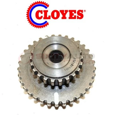 Cloyes Engine Timing Idler Sprocket for 2008-2015 Chevrolet Equinox 3.6L V6 us - Image 1 of 4