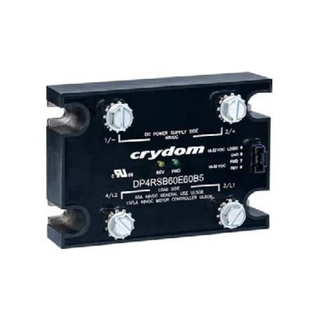 DP4R60D20 Crydom Contactors - Solid State PM DC H Bridge  - Image 1 of 1