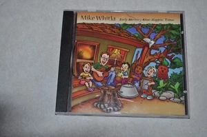 Early Morning Knee-Slappin' Tunes - Audio CD By Mike Whitla 2009 - VERY GOOD - Picture 1 of 2