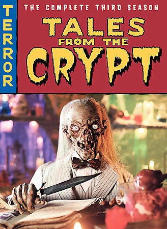 Tales from the Crypt - The Complete Third Season (DVD, 2006, 3-Disc Set) New - Image 1 of 1