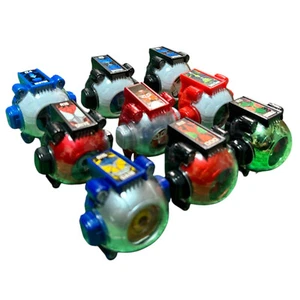 Bandai Kamen Rider Ghost DX Ghost Eyecon 9er Set gebraucht - Bild 1 von 4