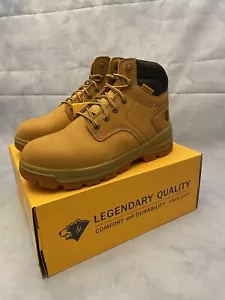 Herman Survivors Boulder Mens Work Boots Sz 10W - Picture 1 of 18