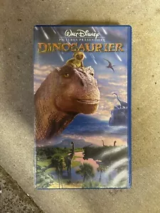 Dinosaurier | Walt Disney | VHS Kassette | - Bild 1 von 3