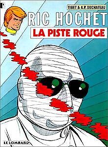 Ric Hochet, tome 24 : La Piste rouge | Buch | Zustand sehr gut