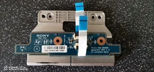 Sony Vaio VGN-AR61S touch pad board - Picture 1 of 1