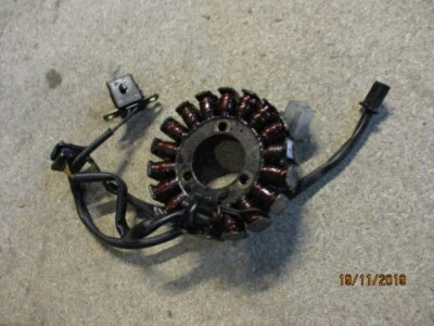 STATOR 500 KLE - Photo 1/2