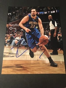 Ryan Anderson Signed Autographed 8x10 Photo Auto Magic Heat Suns Cal COA PROOF - Picture 1 of 2