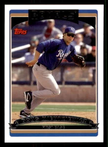 2006 Topps Updates & Highlights #UH13 Doug Mientkiewicz Kansas City Royals - Picture 1 of 2