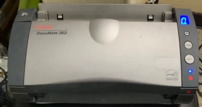Xerox DocuMate 262i Document Scanner - Unit Only - Image 1 of 4