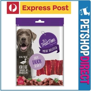 Allpet It's Treat Time Duck Jerky 500g EXPRESS POST - Picture 1 of 1