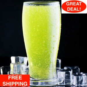 5 Gallon Bag in Box Dew Drop Drink Beverage Fountain Dispenser Soda Syrup - Picture 1 of 12