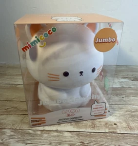 Mimicoco Cat Jumbo Squishy Luna New - Picture 1 of 7