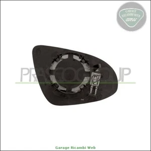 GRWCI2067514-PRS Glas Spiegelplatte GRW links für CITROEN C1 II - Bild 1 von 5