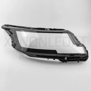 for Range Rover Vogue L460 22 -.. Headlight Glass lens Cover Right Side + Manual - Picture 1 of 17