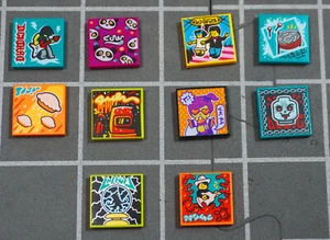 LEGO Vidiyo Beatbit Beatbits Mixed Lot of 10 #2 - Picture 1 of 1