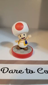 Toad amiibo Nintendo Super Mario Bros. - Picture 1 of 5