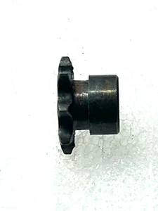 04C #25 Pignone trasmissione catena a rulli 8T foro 6mm / passo 1/4" 6,35mm - Foto 1 di 2