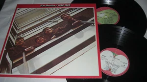 (6235) The Beatles 1962 - 1966 - Rotes Album  - DoLP - 1C172-05307/08 - French ? - Imagen 1 de 1