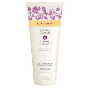 Burt's Bees Refining Cleanser Renewal 6 oz - Picture 1 of 1