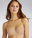 SUJETADOR CAMISETA SIN TIRANTES MARIE JO TOM, CAFÉ LATTE, Talla UK 32E Foto 1 de 2