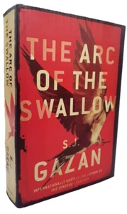 The Arc of the Swallow, Hardcover – August 4, 2015 , Q8 - Picture 1 of 10