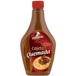 Cajeta Goat Milk Caramel Spread 2 Pack | Coronado Dulce de Leche Topping - Picture 1 of 1