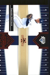 2005 (PADRES) Donruss Champions Impressions Red #435 Trevor Hoffman /250
