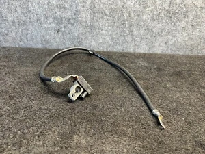 Mercedes W166 Ml350 Gl350 Gl450 Battery Negative Ground Cable Line Wire oem - Picture 1 of 6
