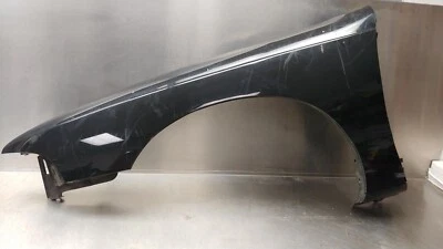SCRATCH 1991-1996 Chevrolet Impala Caprice SS OEM Left Driver Front Fender Black - Image 1 of 4