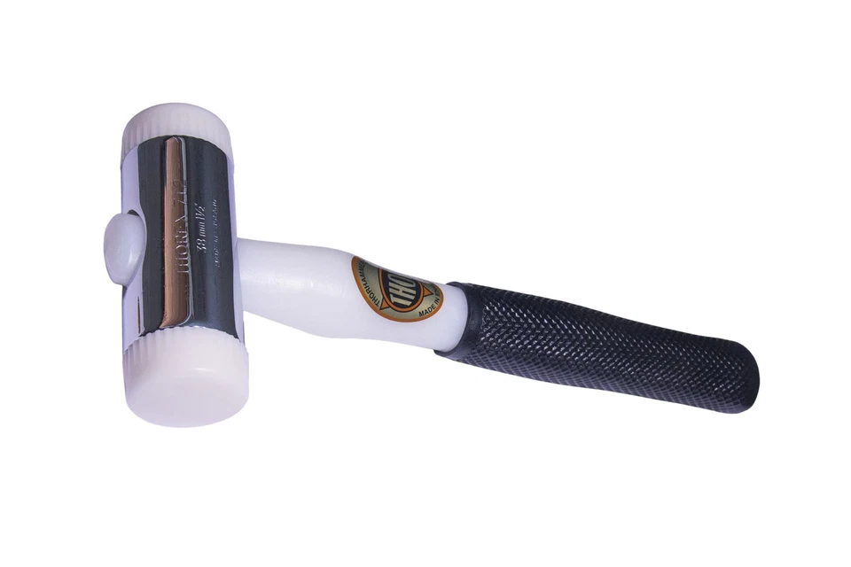 Thor 712 Thorex Nylon Cara Y Mango Plástico Dos Caras Reemplazables 650G Foto 1 de 1