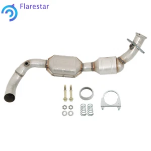 For Ford F-250 Base Lariat XL 1997-1998 4WD  Left Side Catalytic Converter 30358 - Picture 1 of 12