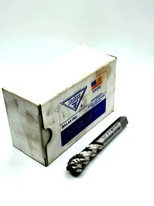 Grifo de flauta espiral Balax 5/8-11 UNC 4 flautas bisel de fondo modificado 40183-000 - Imagen 1 de 6