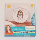 NEW Pioneer Woman Charlie Cross Stitch Kit A Home Without A Dog Is Just A House