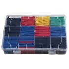 Comprehensive 750Pcs Heat Shrink Tube Variety Pack Data Line Protection