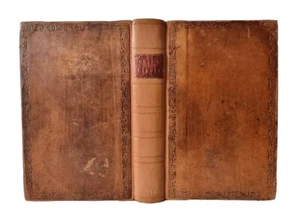 The INTELLECTUAL POWERS OF MAN & ARISTOTLE's LOGIC / Thomas Reid / 1843 - Picture 1 of 24