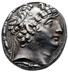 Tetradrachm - Philip I 95-75 BC Seleukid Kingdom. Antioch - Picture 1 of 4