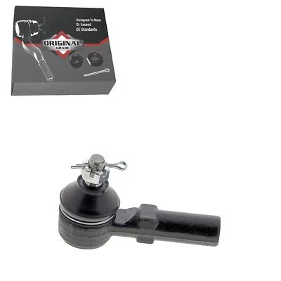 Mevotech Steering Tie Rod End Front Outer For 1987-1990 Nissan Pulsar NX - Image 1 of 4