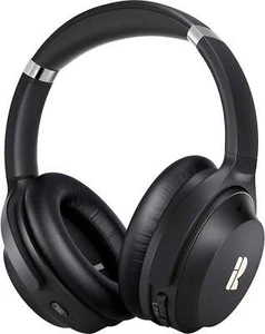 Bluetooth Headphones, Premium Active Noise Cancelling Wireless Headphones over E - Picture 1 of 6